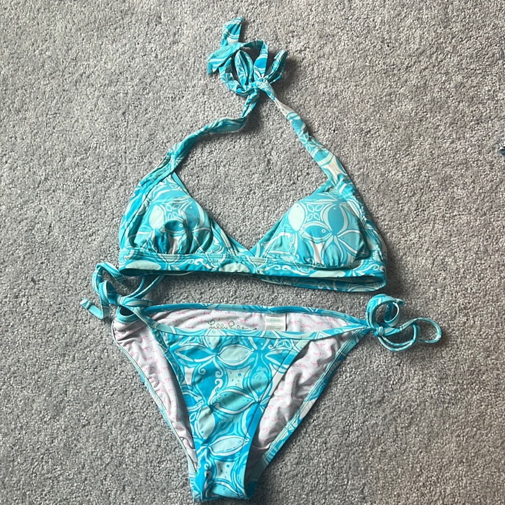 Lilly Pulitzer bikini